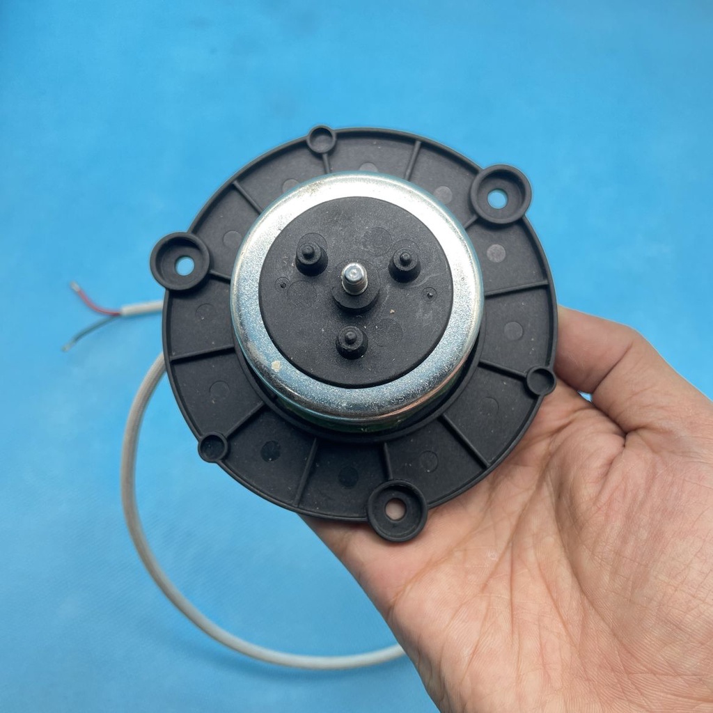 Động cơ không chổi than 12v chế tạo quạt có đế