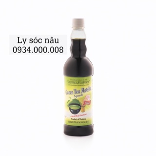 Siro Thái Lan Pixie - 730ml