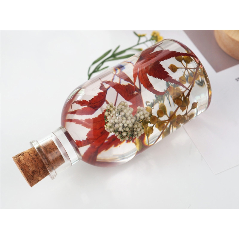 Khuôn làm bình resin DIY dành cho trang trí nội thất