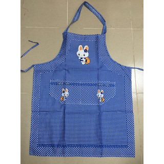 Tạp dề 2 lớp chống thấm