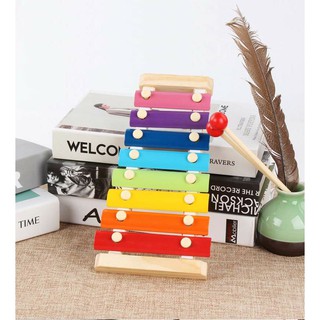 Combo 6 món đồ chơi gỗ giáo dục sớm cho bé