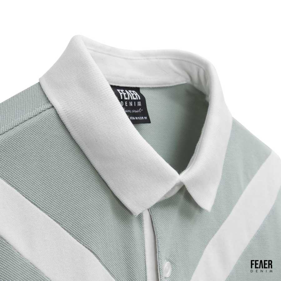 Áo Polo nam cổ bẻ họa tiết Soho 100% chất Cotton thoáng mát, không nhăn - FEAER DENIM | BigBuy360 - bigbuy360.vn
