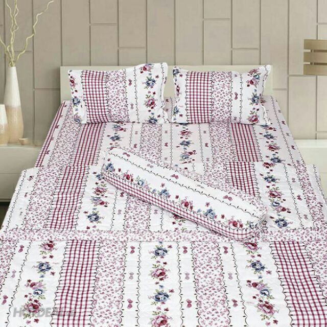 Bộ ga trải giường Thắng Lợi đủ kích thước