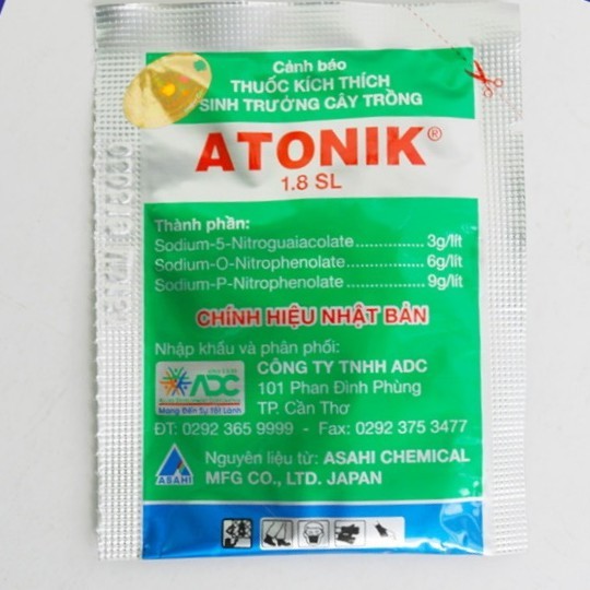 ATONIK KÍCH THÍCH NẢY MẦM TĂNG TRƯỞNG (HÀNG CHÍNH HÃNG)