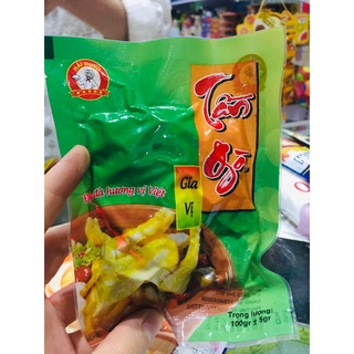 Gia vị tần gà hải dung 100g