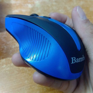 [CHẤT LƯỢNG] Chuột Không Dây BAMBA B3 Siêu Rẻ