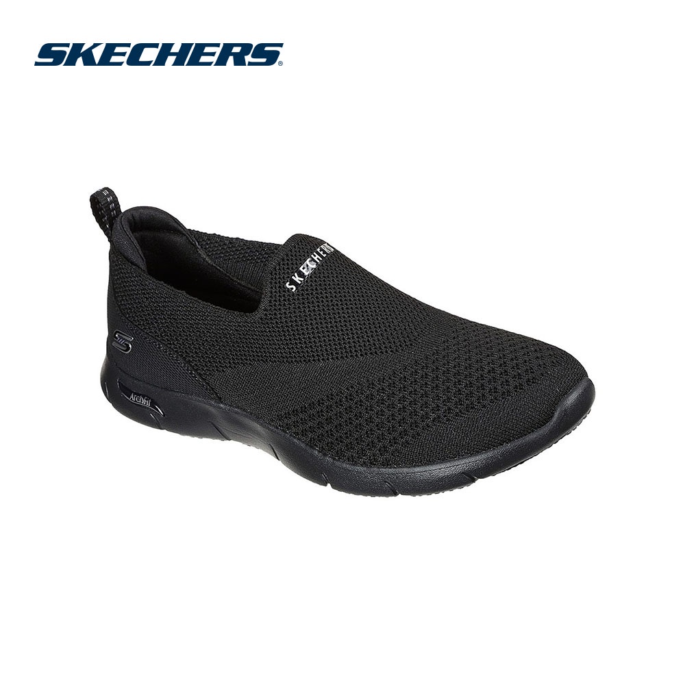 Skechers Nữ Giày Thể Thao Sport Active Arch Fit Refine - 104164-BBK