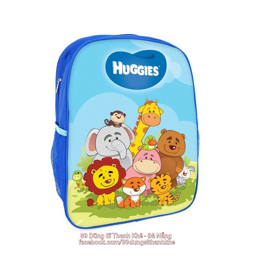 BALO CHO BÉ QUÀ TẶNG HUGGIES