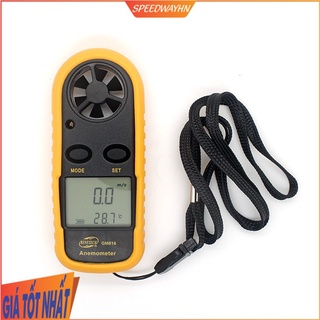 Máy đo tốc độ gió benetech gm816