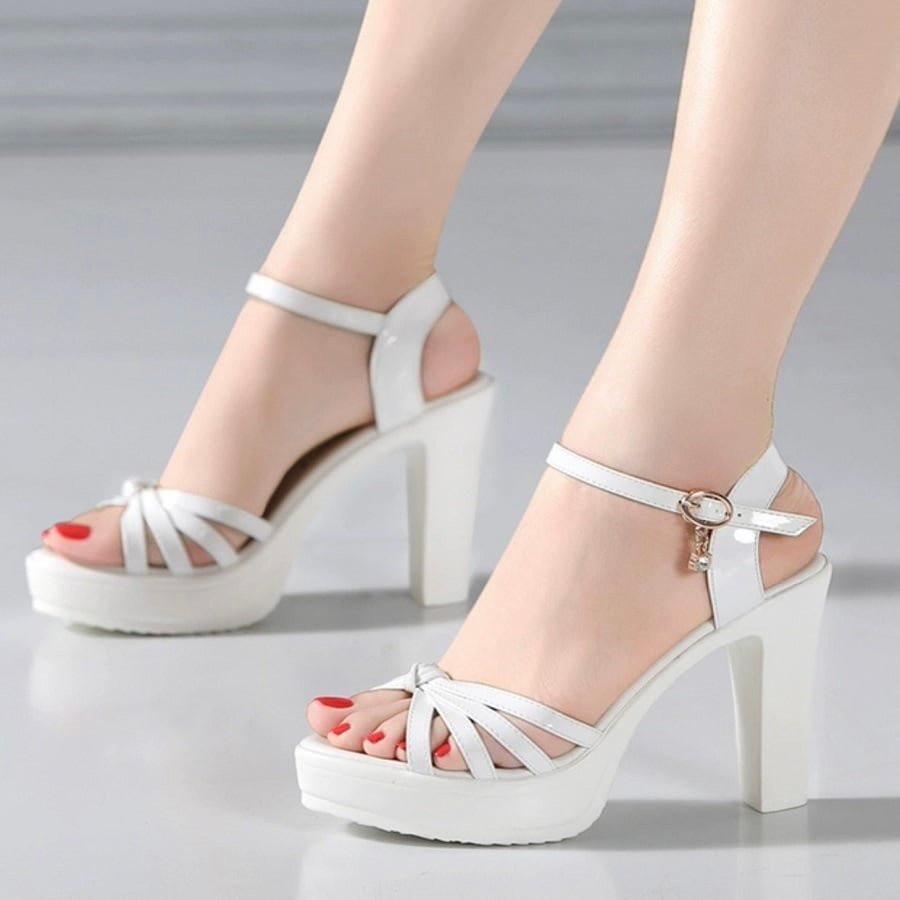 GIÀY SANDANL THẮT NÚT 10P CAO CẤP SHOP 1