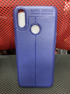 Ốp lưng Realme 3 pro dẻo vân da