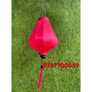 combo 10c đèn phi trơn 30cm