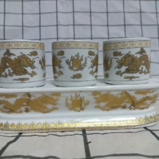 Bộ 3 chung nước thờ cúng