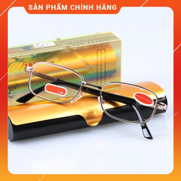 Kính lão thị viễn thị nam nữ NHẬT BẢN chống tăng độ chống mỏi mắt cao cấp BẢO HÀNH 1 ĐỔI 1 ( CHỤP THẬT)