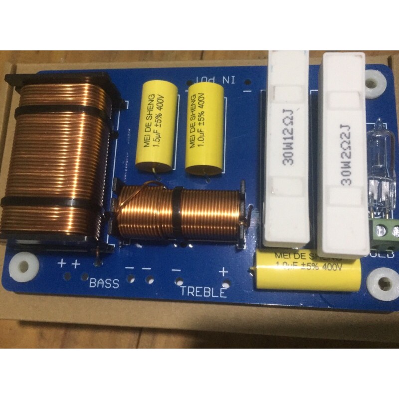 Phân tần PA 5 Full đôi 30, 1 cặp