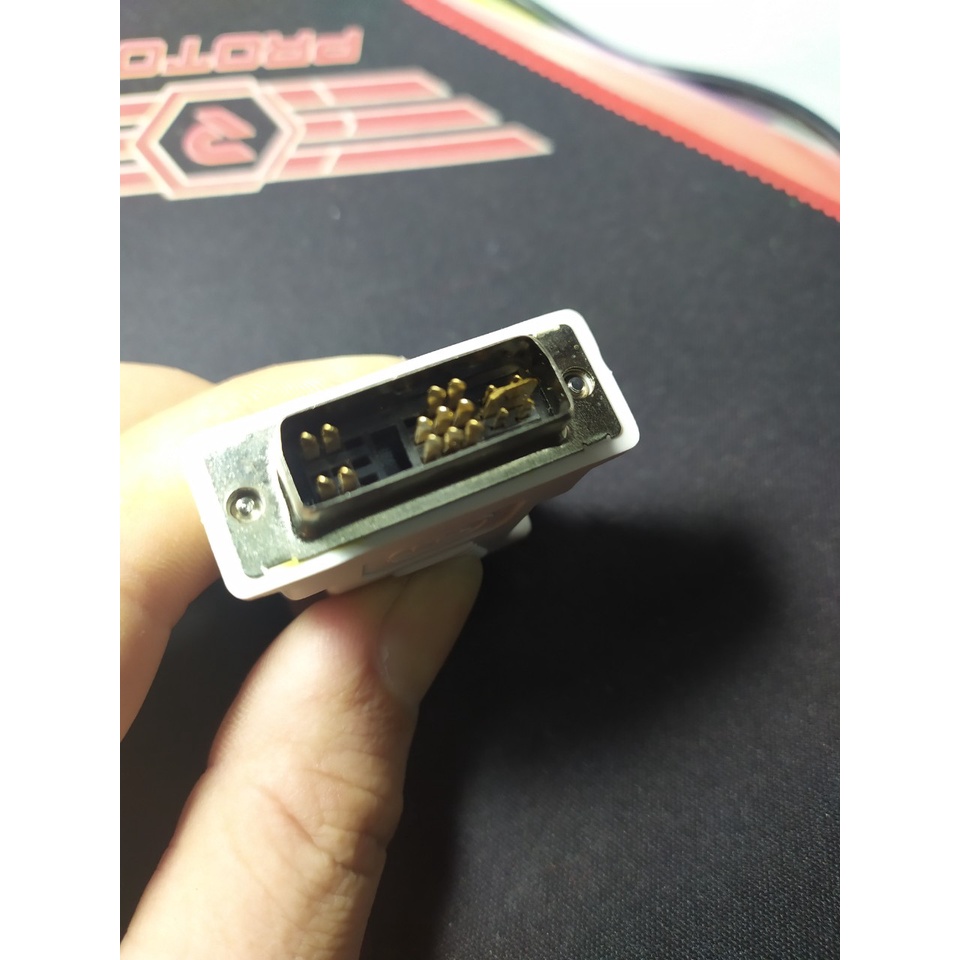 Đầu chuyển DVI-VGA, chuyển đổi cổng kết nối