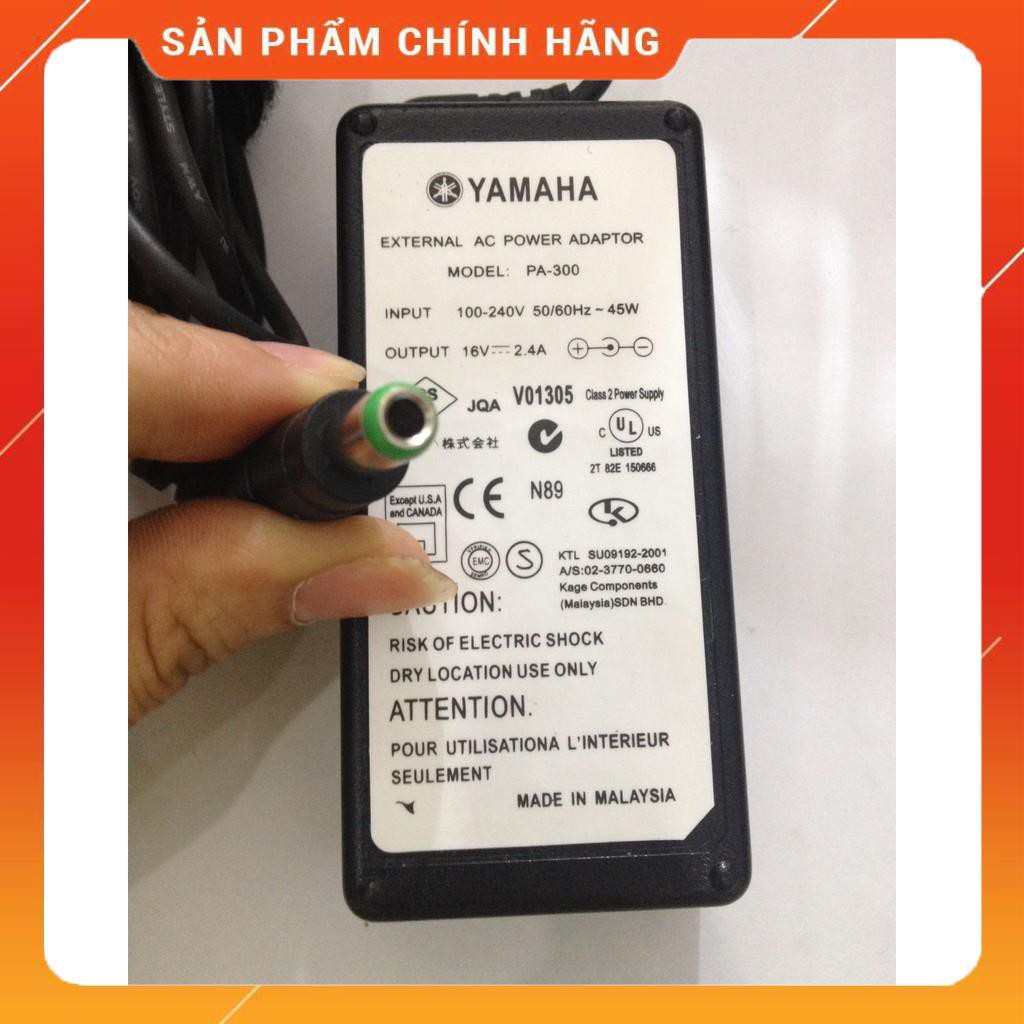 Cục nguồn cho đàn Yamaha PA-300 16V 2.4A dailyphukien