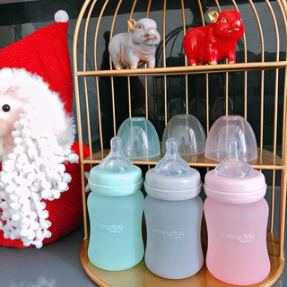 BÌNH SỮA THỦY TINH 150ML EVERYDAY BABY