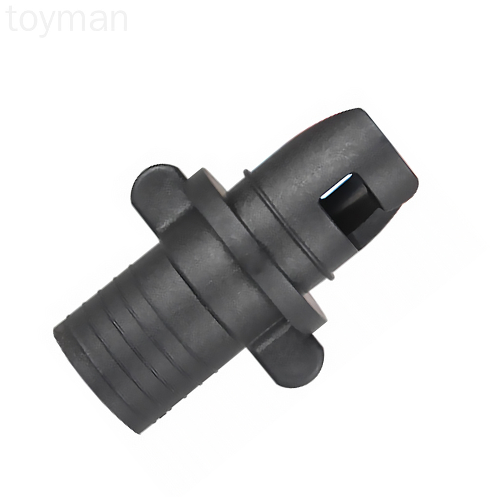 Air Valve Rubber Boat Inflatable Boat Spiral Plastic One-way Valve Pump Adapter Raft Kayak Air Bed Accessory toyman