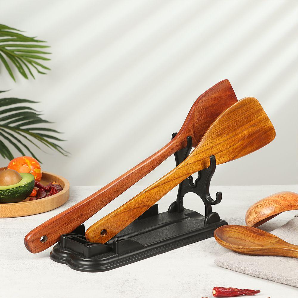 Muỗng Gỗ Tre Tự Nhiên Bền Thời Trang Cho Nhà Bếp