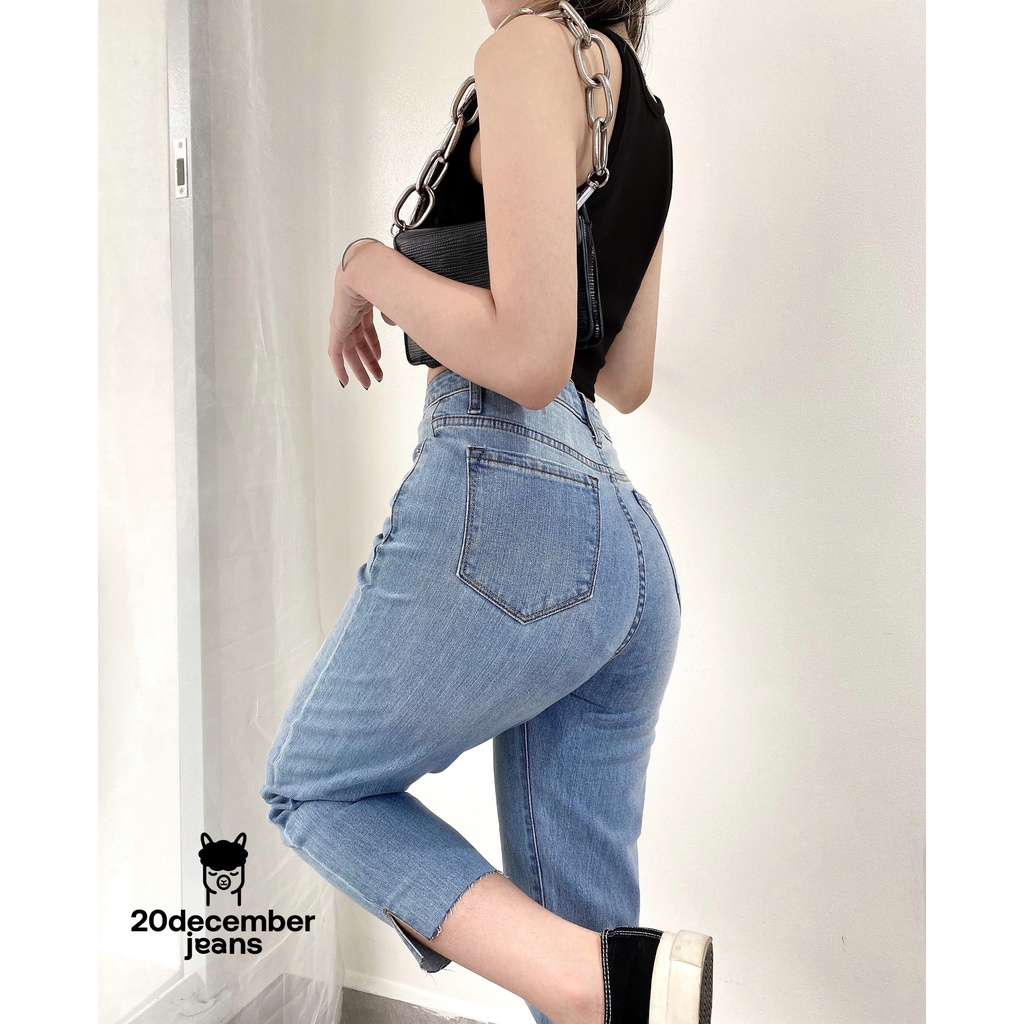 Quần Momjeans ZARA xẻ lai mã 406