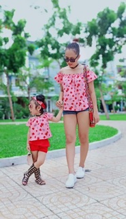 Sét cho mẹ và bé