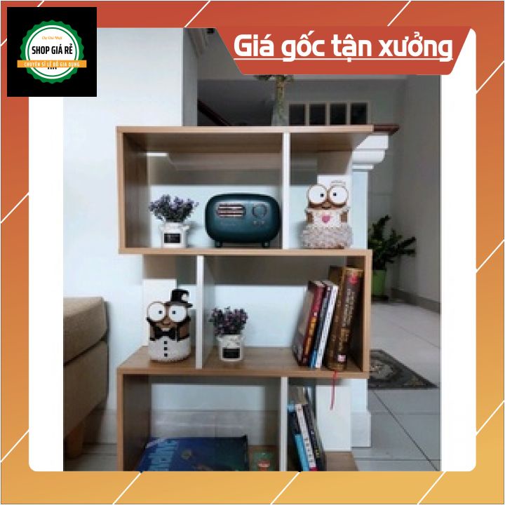 Kệ ziczac kệ xương cá kệ tay vuông