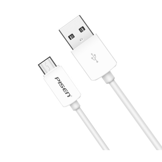 [GIÁ RẺ NHẤT] Cáp Pisen Micro USB 800mm