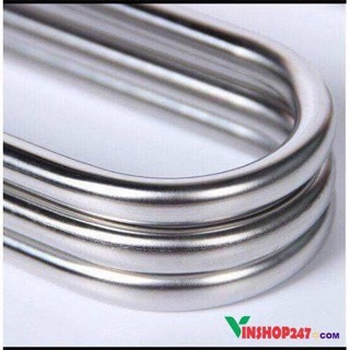 Móc quần inox 5 tầng