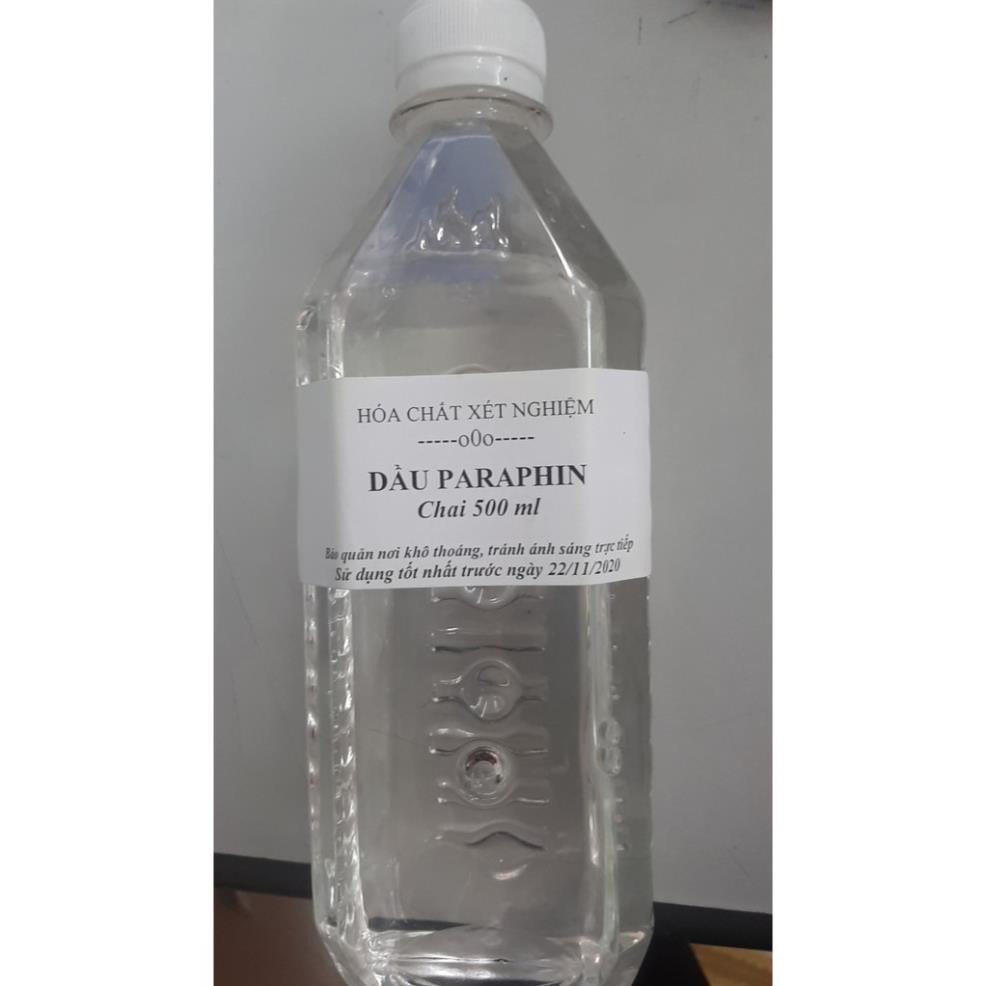 [GIÁ TỐT] Dầu PARAPHIN 500ml