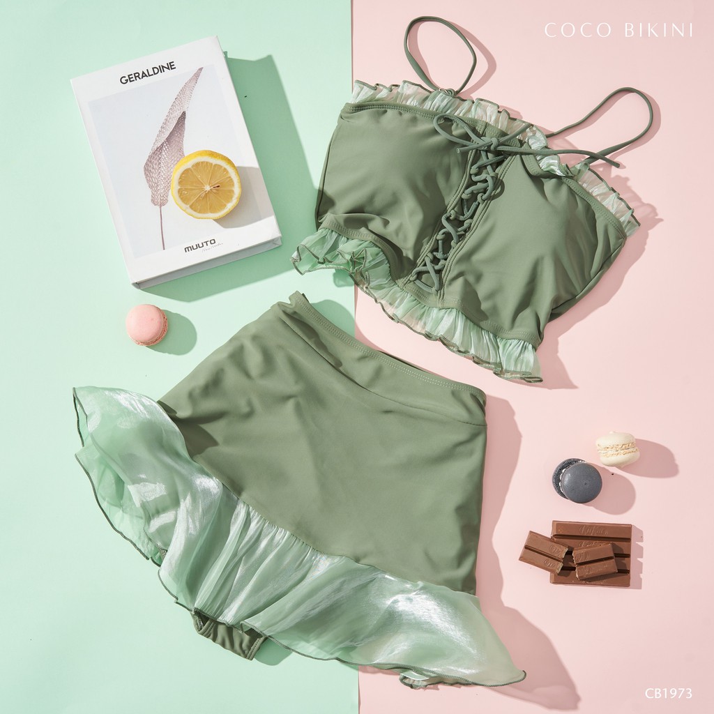 𝑪𝑶𝑪𝑶 𝑩𝑰𝑲𝑰𝑵𝑰 Bikini - Bộ Bơi Nữ ( CB1973 ) | BigBuy360 - bigbuy360.vn