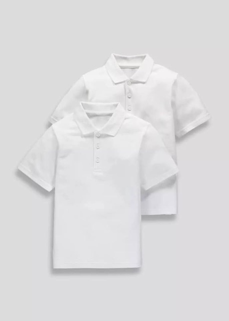 Set 2 áo polo bé trai matalan authentic siêu rẻ