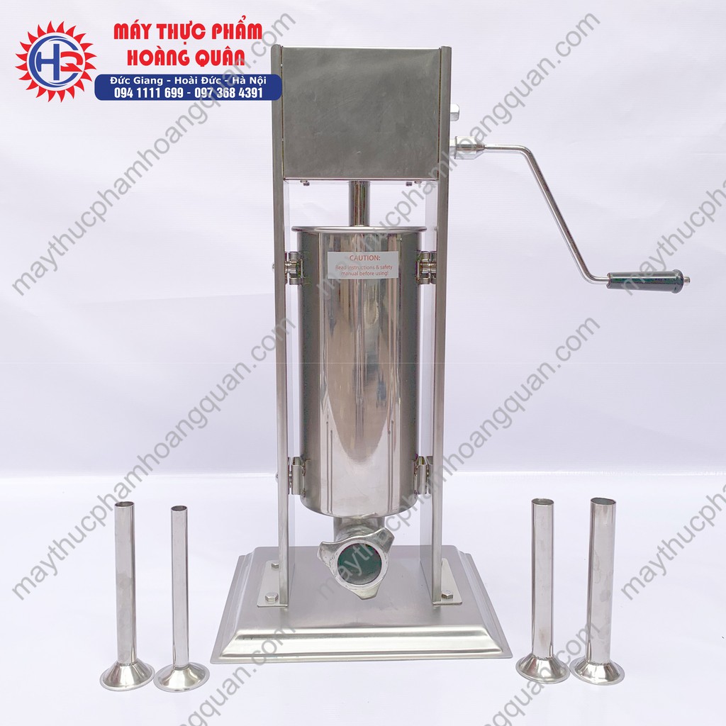 MÁY NHỒI THỊT 5L