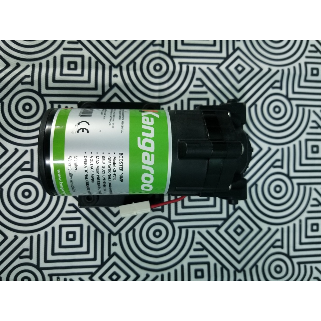 Bơm RO KANGAROO 24V 1.2A dùng cho máy lọc nước