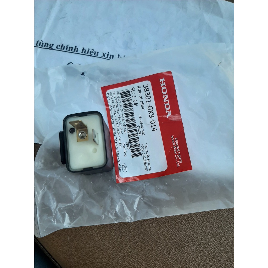 Rơle xi nhan wave rsx wave s vision ab 110 future dream honda