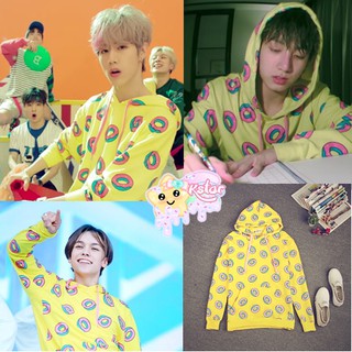 Hoodie Donut