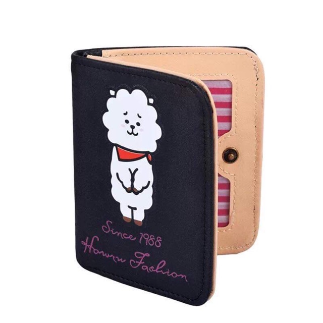 Ví since ngắn bt2