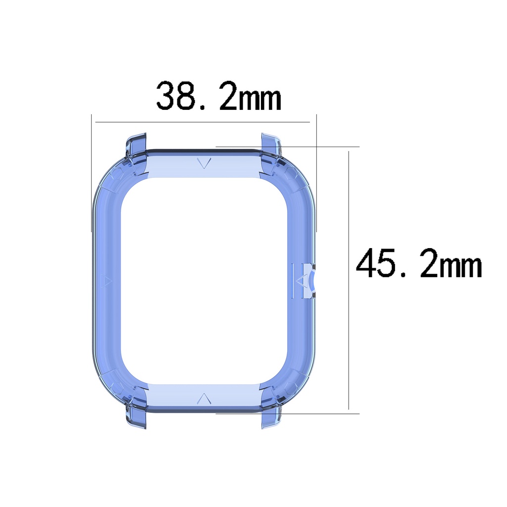 Ốp Silicon Bảo Vệ Cho Đồng Hồ Thông Minh Huami Amazfit Gts
