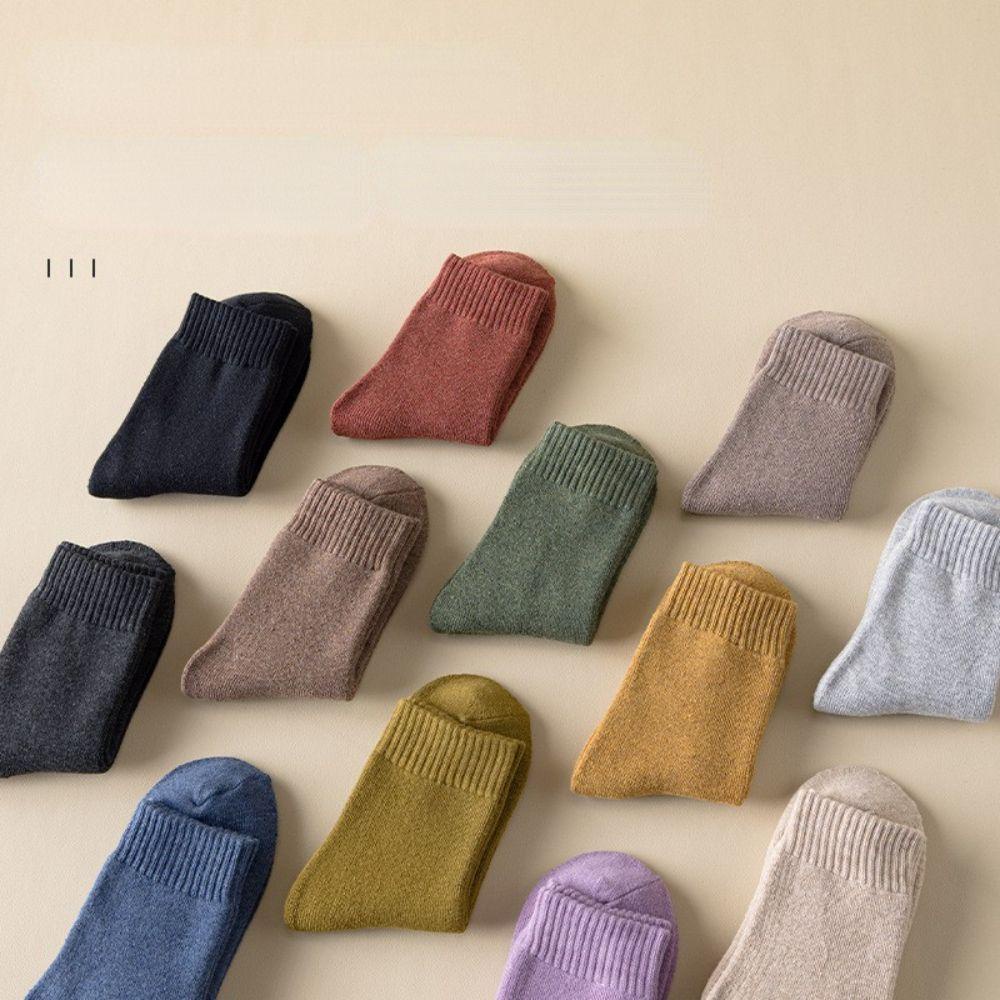 Dalton Vớ Dài Dệt Kim Kiểu vintage Nhật Bản Dễ Thương Cho Nữ Sinh Trung Học