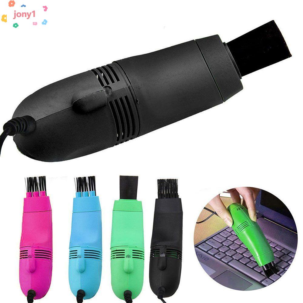 Bộ chổi hút bụi vệ sinh bàn phím USB của máy tính bàn/máy tính xách tay 6 màu tùy chọn thiết kế mini