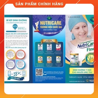 Sữa Nutricare Fine 900g ( Date mới tinh)