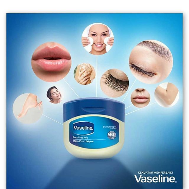 Dưỡng Ẩm Vaseline Dưỡng Môi Dưỡng Da Tái Tạo Da Dưỡng Móng Tay Sáp Dưỡng Ẩm Toàn Thân Tẩy Trang Mắt 49 368g - Khongcoson