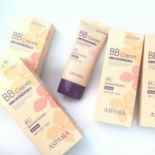 Kem nền Aspasia BB Cream 4U Special Solution Wrinkle.
