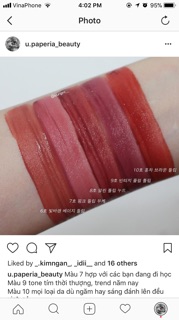 Son Innisfree Vivid Cotton Ink