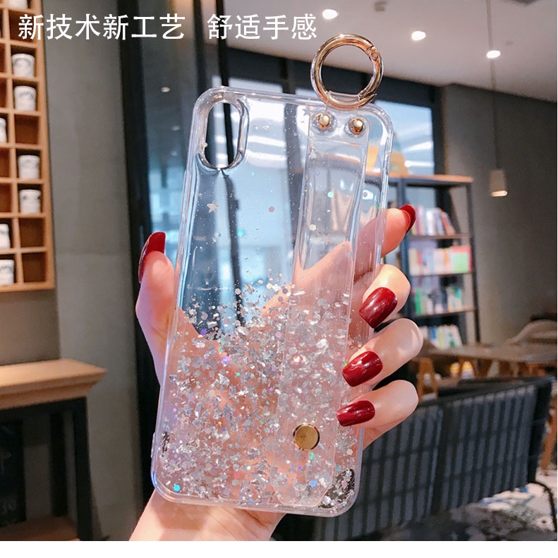 Ốp điện thoại họa tiết bầu trời đầy sao thơ mộng cho Samsung A80 Note10+note10 Plus Note9 Note8 | BigBuy360 - bigbuy360.vn