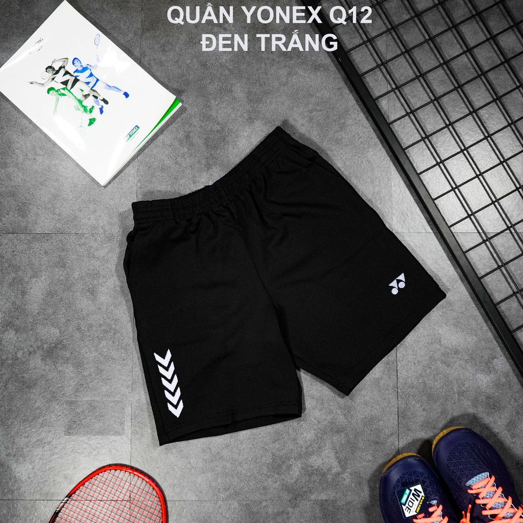 Quần Cầu Lông Yonex, Quần đùi thể thao nam