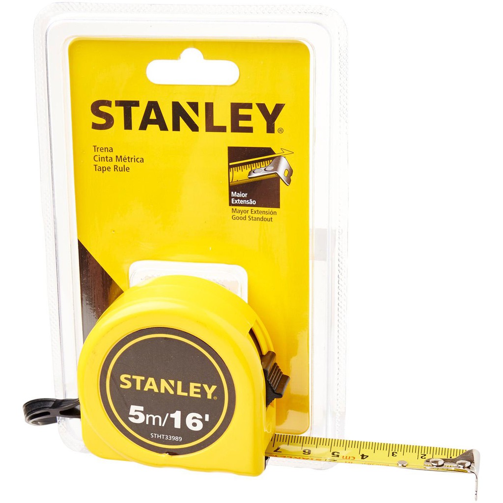 Thước cuốn thép 5m Stanley STHT33989-840