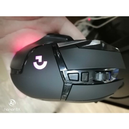 Chuột Chơi game Có Dây Logitech G502 Chất Lượng Cao