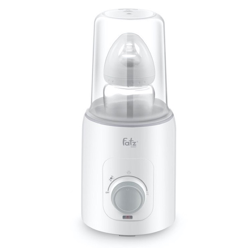 MÁY HÂM SỮA VÀ TIỆT TRÙNG FATZBABY MONO 6