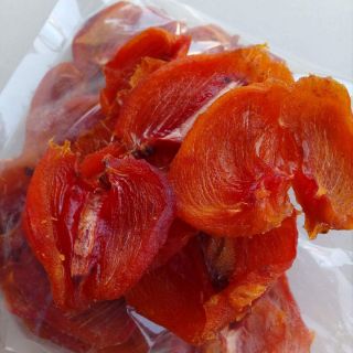 Hồng sấy dẻo Đà Lạt